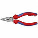 Needle Nose Plier 6 L Serrated