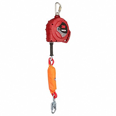 Self Retracting Lifeline 33 ft Steel