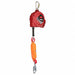 Self Retracting Lifeline 33 ft Steel