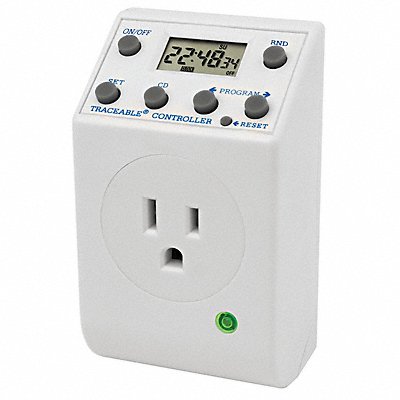 Plug-In Timer Switches