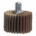 Super Finish Mini Flap Wheel 2-1/2x1/2x1