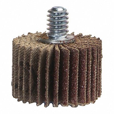 High Pfmnce Mini Flap Wheel1x5/8x1/4 - 2