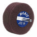 Non-Woven Wheels3 x 1 x 1/4 in AO 5-Ply