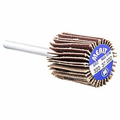 High Pfmnce Micro-Mini Flap Wheel 5/8x3/