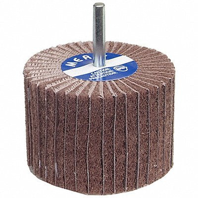 Flap Wheel Aluminum Oxide 3 dia