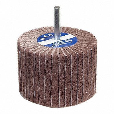 Non-Woven Flap Wheels3 x 1 x 1/4 in 32