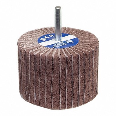 Non-Woven Flap Wheels2 x 1-1/2 x 1/4 In.