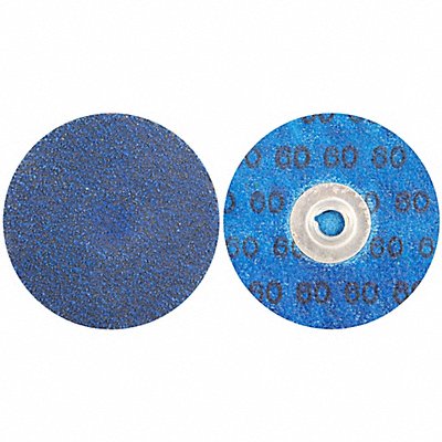 Coated Quick-Change Discs3 in ZircII 60