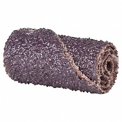 Cartridge Roll 3/8 x 2 x 1/8 in 80 Grit