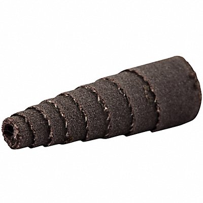Full Tapered Spiral Roll 1/2 x 1-1/2 x 1