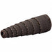 Full Tapered Spiral Roll 1/2 x 1-1/2 x 1