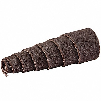 Full Tapered Spiral Roll 1/2 x 1-1/2 x