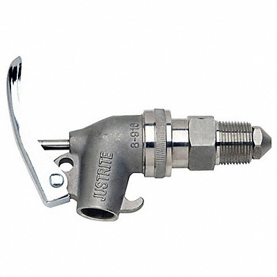 Faucet Stainless Steel Gray NPS NPT