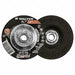 Grinding Wheel T27 4-1/2x1/4x5/8-11