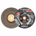 DepressdGrindWhl UnthreadHole 5/8 -11CN