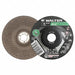 Depressed Grinding Wheel Extra Coarse