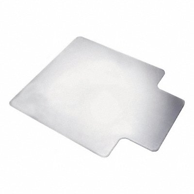 Chair Mat Lip Hard Surfaces 45 x 53 In