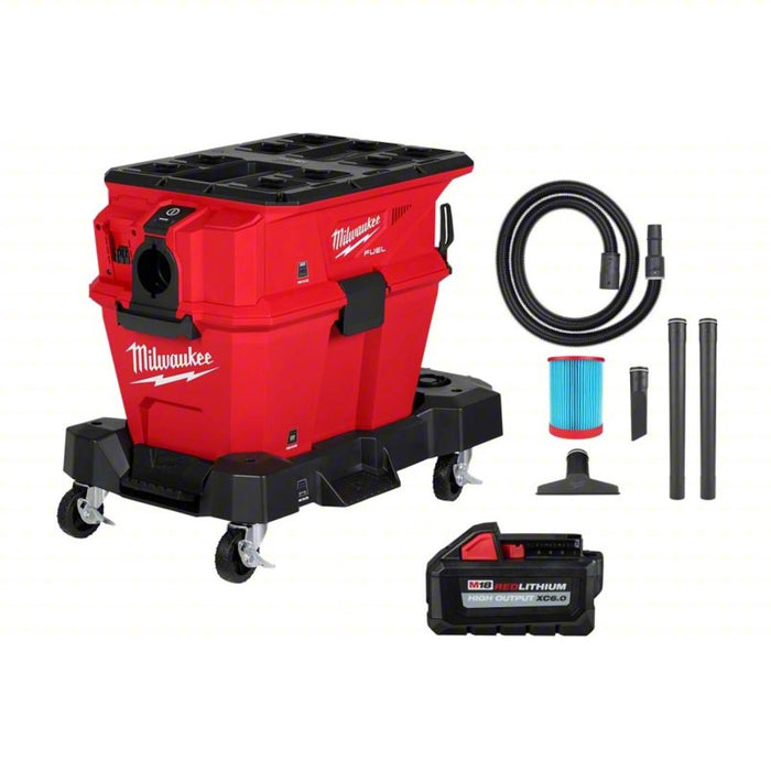 Shop Vacuum Kit