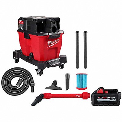 Cordless Shop Vacuum Cleaners