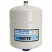 Expansion Tank White 11 H 2.1 gal