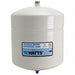 Expansion Tank White 13.5 H 4.5 gal