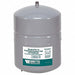 Expansion Tank Gray 12.5 H 2.1 gal