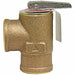 Pressure Safety Relief Valve Bronze