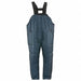 Econo-Tuff Bib Overalls Polyester 5XL