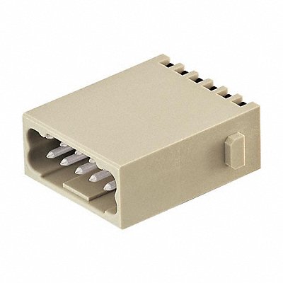 Rectangular Connector Insert 10 A