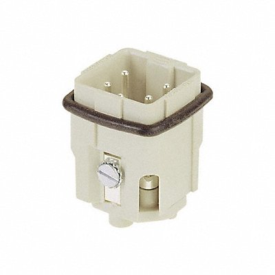 Rectangular Connector Insert 10 A