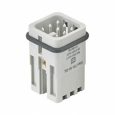 Rectangular Connector Insert 10 A