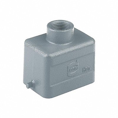 Rectangular Connector Hood 73 mm L