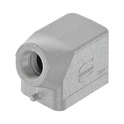 Rectangular Connector Hood 73 mm L