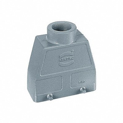 Rectangular Connector Hood 93.5 mm L