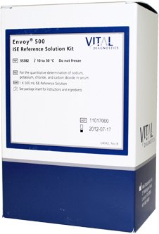 ISE Reference Solution
