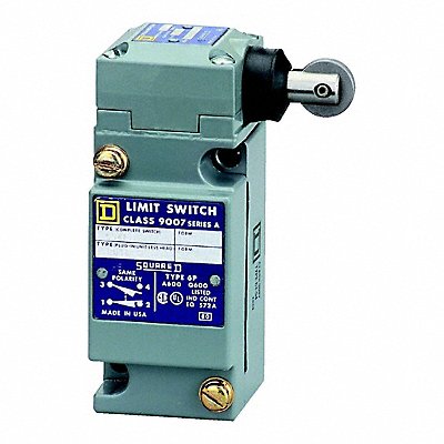 Heavy Duty Limit Switch