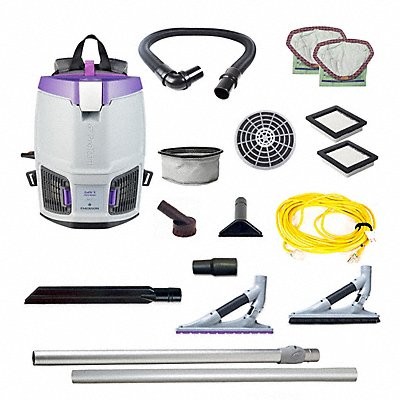 Backpack Vacuum Cleaners