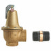 Temperature and Pressure Relief Valve