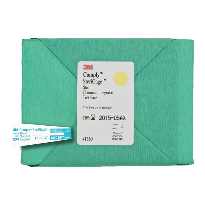 Sterilization Chemical Integrator Pack