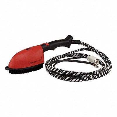 Garment Steamer Brush and Plate Attachments