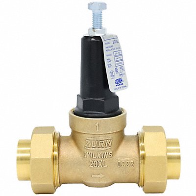 Water Pressure Reducing Valve