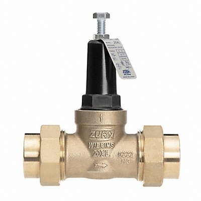 Water Pressure Reducing Valve