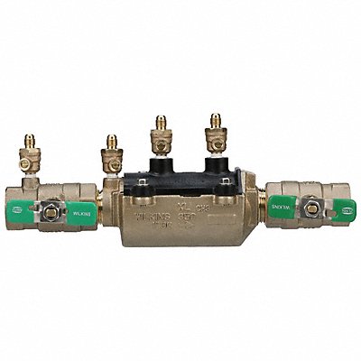 Backflow Preventer 1 in FNPT