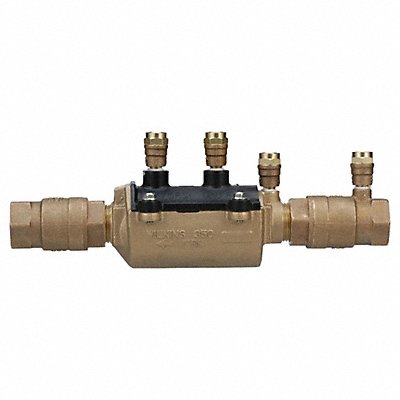 Backflow Preventer 1-1/2 Size 175 psi