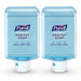 Hand Soap Clear Foam PK2