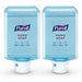 Hand Soap Clear Foam PK2