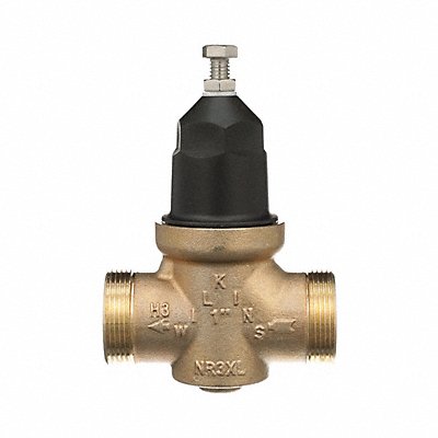 Water Pressure Reducing Valve 3/4 Pipe