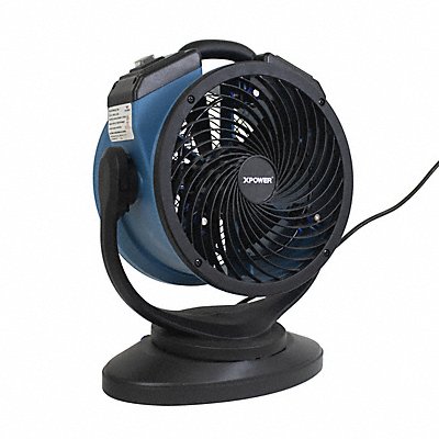 Standard Duty Industrial Fan 11 in Blade