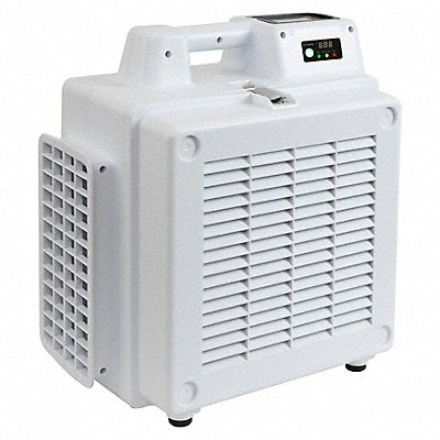 Negative Air Machine 2.8 A 115 VAC 60 Hz