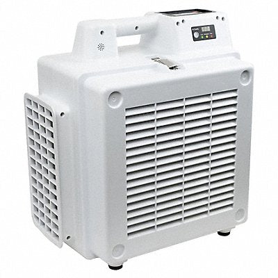 Negative Air Machine 2.8 A 115 VAC 60 Hz